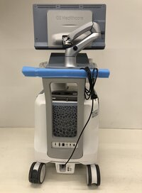 GE Voluson E8 BT17 Ultrasound System – Year 2017