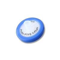 Фильтр шприцевой вентиляционный, PTFE, 10 шт. в упаковке (RJF254510)