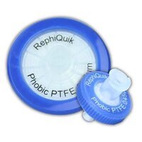 Шприцевые фильтры насадки RephiQuik, нестерильные, ПТФЭ, 32 мм, 0.22 мкм, 250 шт. (RJF3222NB)