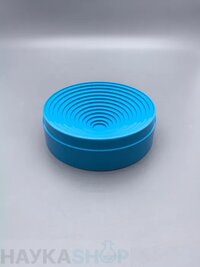 Подставка для круглодонных колб полипропиленовая, белая, 100-2000 мл (PP) (029.14.902)