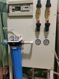 Установка обратного осмоса УВОИ-М-Ф 2540