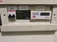 Установка обратного осмоса УВОИ-М-Ф 2540