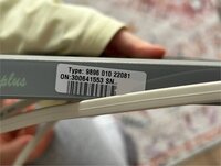 AEP Meter 989601022082 / 989601022081