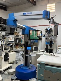 Операционный микроскоп Moller Wedell Hi R 700 