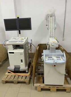 С-дуга Siemens Varic травматология ортопедия