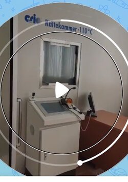 Камера воздушной криотерапии CRIO SPACE CABIN (Германия). 2-камерная