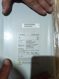 Детектор CANON CXDI-50G