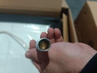 Детектор Varian PaxScan4336X