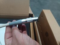 Детектор Varian PaxScan4336X