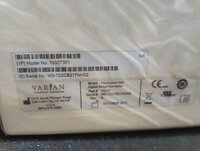 Детектор Varian PaxScan4336X