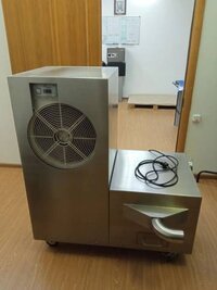 Принадлежности к лабораторной установке INNOJET Ventilus 2.5/1 для грануляции и нанесения покрытий