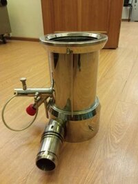 Принадлежности к лабораторной установке INNOJET Ventilus 2.5/1 для грануляции и нанесения покрытий
