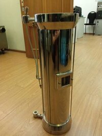 Принадлежности к лабораторной установке INNOJET Ventilus 2.5/1 для грануляции и нанесения покрытий