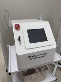 Vascular Expert Профессиональный диодный лазер 980 нм