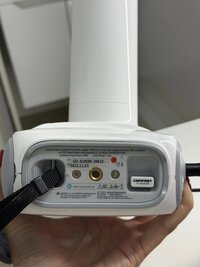 PORT-X IV - портативный высокочастотный интраоральный рентгеновский аппарат с интегрированным датчиком GENORAY