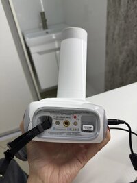 PORT-X IV - портативный высокочастотный интраоральный рентгеновский аппарат с интегрированным датчиком GENORAY