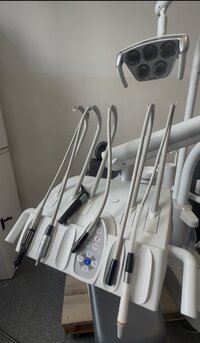 Стоматологическая установка KaVo Primus 1058, 2016г.