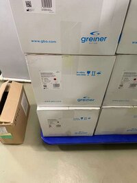 Бутылки Greiner Bio-One 2300 мл для культивирования клеток