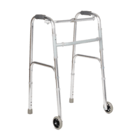 Ходунки с колёсами KR912L
