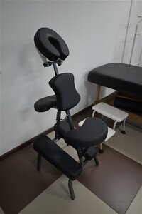 Стационарный массажный стол Relax Comfort