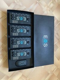 EMS-тренажёр EMS Revolution 3.0 (Испания), 4 рабочих места, костюмы + блоки