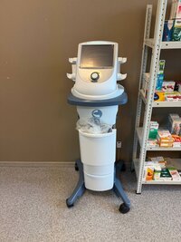 Chattanooga Intelect — электротерапия 4 канала + УЗ + sEMG, тележка