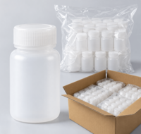 Флакон для реагентов HDPE, 4 мл