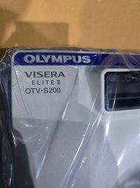 Видеоцентр эндоскопический OTV-S200 Olympus