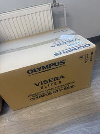 Видеоцентр эндоскопический OTV-S200 Olympus