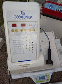 Косметологический комбайн SONOLIFT,  GALVANOTERM RIDUMAT, Галатея, КриоДеструктор