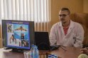В Феодосии установили первый в Республике Крым аппарат для лечения позвоночника kinetrac knx-7000