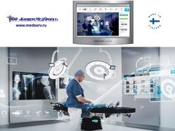 ЦИФРОВИЗАЦИЯ ЗДРАВООХРАНЕНИЯ: СИСТЕМА УПРАВЛЕНИЯ ОПЕРАЦИОННОЙ OPENOR