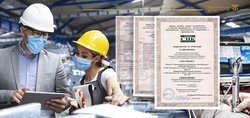 Лаборатория неразрушающего контроля компании «ВестМедГрупп» успешно прошла процедуру аттестации