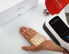 Визуализация вен с венолокатором Medcaptain NAVI-60