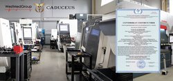 Подмосковный производитель медицинского оборудования успешно прошел сертификационный аудит интегрированной системы менеджмента