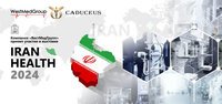 Компания «ВестМедГрупп» примет участие в выставке IRAN HEALTH 2024