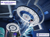 СВЕТИЛЬНИКИ Q-FLOW, MERIVAARA, ФИНЛЯНДИЯ: НОВЕЙШИЕ ТЕХНОЛОГИИ СОЗДАЮТ ОПТИМАЛЬНЫЙ ОПЕРАЦИОННЫЙ СВЕТ