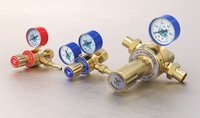 Безопасность и надежность: арматура для медицинских газовых сетей