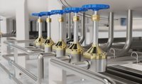 Безопасность и надежность: арматура для медицинских газовых сетей