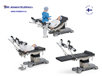 ОПЕРАЦИОННЫЙ СТОЛ (GRAND) PROMERIX, MERIVAARA, ФИНЛЯНДИЯ – ВЫСОКИЕ ТЕХНОЛОГИИ, СТАБИЛЬНОСТЬ ПОСТАВОК