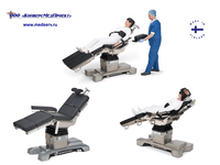 ОПЕРАЦИОННЫЙ СТОЛ (GRAND) PROMERIX, MERIVAARA, ФИНЛЯНДИЯ – ВЫСОКИЕ ТЕХНОЛОГИИ, СТАБИЛЬНОСТЬ ПОСТАВОК