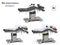 ОПЕРАЦИОННЫЙ СТОЛ (GRAND) PROMERIX, MERIVAARA, ФИНЛЯНДИЯ – ВЫСОКИЕ ТЕХНОЛОГИИ, СТАБИЛЬНОСТЬ ПОСТАВОК