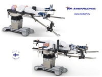 ОПЕРАЦИОННЫЙ СТОЛ (GRAND) PROMERIX, MERIVAARA, ФИНЛЯНДИЯ – ВЫСОКИЕ ТЕХНОЛОГИИ, СТАБИЛЬНОСТЬ ПОСТАВОК