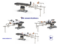 ОПЕРАЦИОННЫЙ СТОЛ (GRAND) PROMERIX, MERIVAARA, ФИНЛЯНДИЯ – ВЫСОКИЕ ТЕХНОЛОГИИ, СТАБИЛЬНОСТЬ ПОСТАВОК