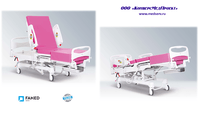 КРЕСЛО-КРОВАТЬ ДЛЯ РОДОВСПОМОЖЕНИЯ LM-01.4, FAMED ZYWIEC, ПОЛЬША, - КОМФОРТ, НАДЕЖНОСТЬ, АНТИБАКТЕРИАЛЬНОЕ ПОКРЫТИЕ