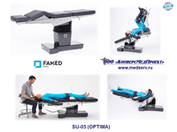 ОПЕРАЦИОННЫЕ СТОЛЫ MERIVAARA, LOJER, FAMED – ОПТИМАЛЬНОЕ РАБОЧЕЕ МЕСТО ДЛЯ ОПЕРАЦИОННОЙ БРИГАДЫ