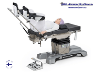 ОПОРЫ ДЛЯ НОГ С ПНЕВМОПРИВОДОМ ДЛЯ УРОЛОГИИ, ГИНЕКОЛОГИИ, ПРОКТОЛОГИИ ТИПА «СТРЕМЯ» / «САПОЖКИ» / «БАШМАКИ» ДЛЯ ОПЕРАЦИОННОГО СТОЛА