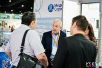 Итоги KIHE 2026: участие компании «Медикал-Сервис» в главной медицинской выставке Центральной Азии