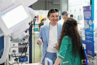 Итоги KIHE 2026: участие компании «Медикал-Сервис» в главной медицинской выставке Центральной Азии