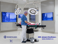 ОПЕРАЦИОННЫЕ СТОЛЫ PROMERIX И PRACTICO, MERIVAARA, ФИНЛЯНДИЯ – ВЕКОВОЙ ОПЫТ ПРОИЗВОДСТВА, ЭРГОНОМИЧНОСТЬ, НАДЕЖНОСТЬ